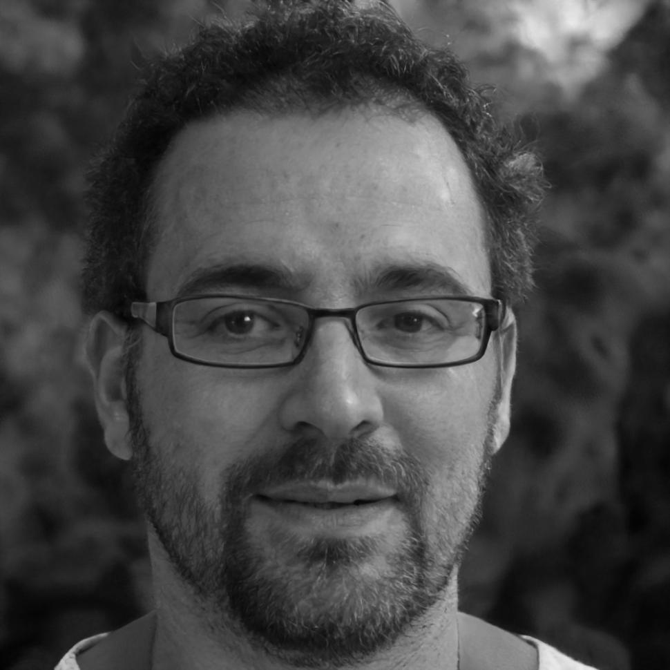 Ralf Bergmann - Gründer und Mentor