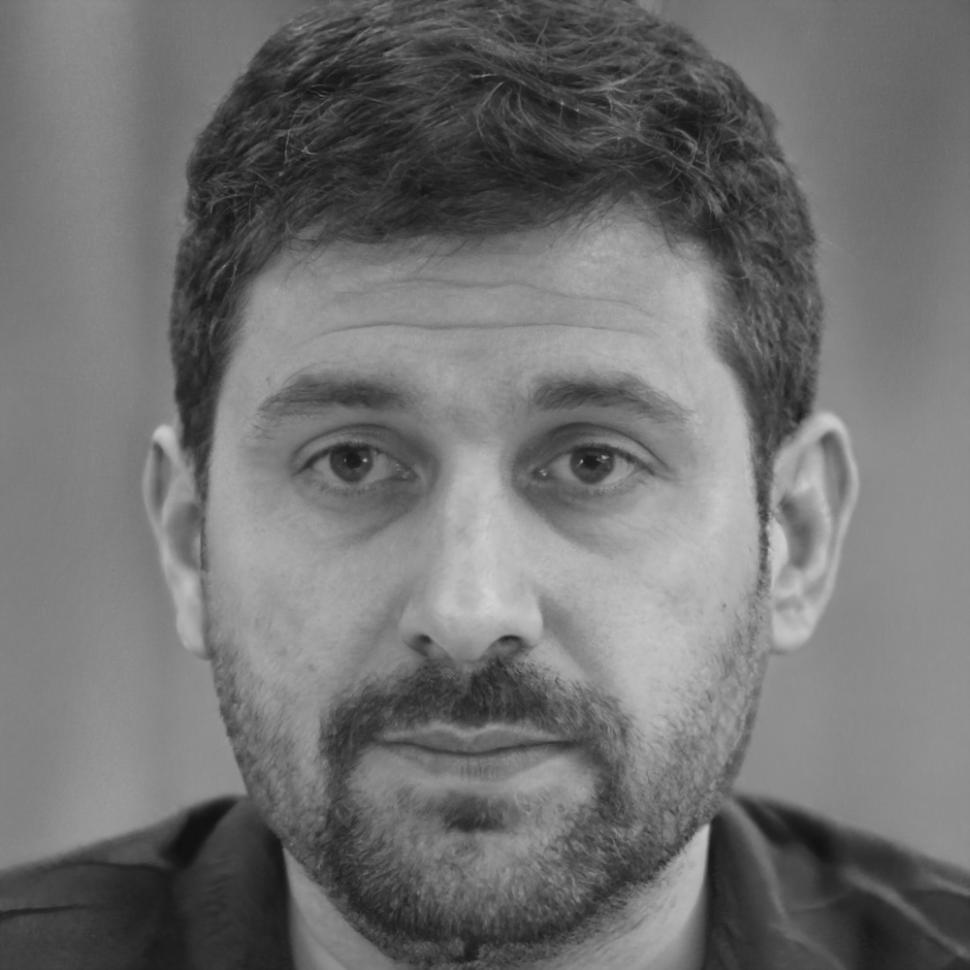 Portrait von Thorsten Richter